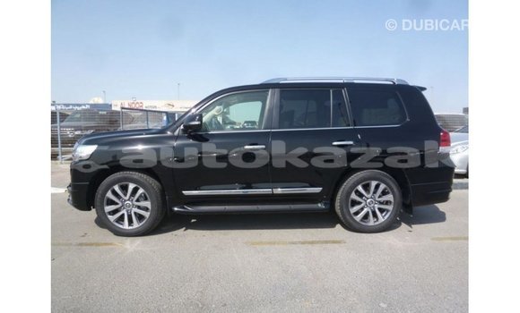 Buy Import Toyota Land Cruiser Black Car in Import - Dubai in Akmecet Buy Import Toyota Land Cruiser Black Car in Import - Dubai in Akmecet
