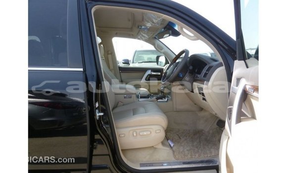 Buy Import Toyota Land Cruiser Black Car in Import - Dubai in Akmecet Buy Import Toyota Land Cruiser Black Car in Import - Dubai in Akmecet