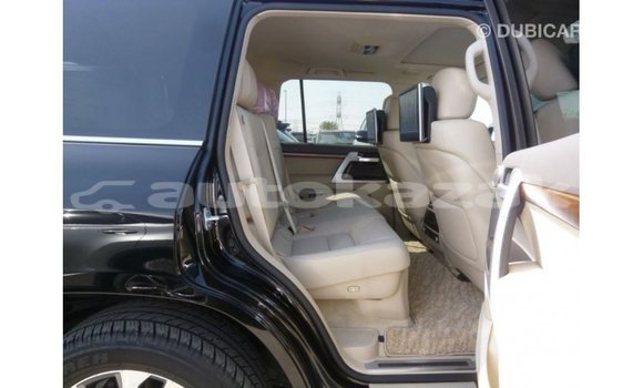 Buy Import Toyota Land Cruiser Black Car in Import - Dubai in Akmecet Buy Import Toyota Land Cruiser Black Car in Import - Dubai in Akmecet