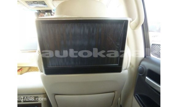 Buy Import Toyota Land Cruiser Black Car in Import - Dubai in Akmecet Buy Import Toyota Land Cruiser Black Car in Import - Dubai in Akmecet