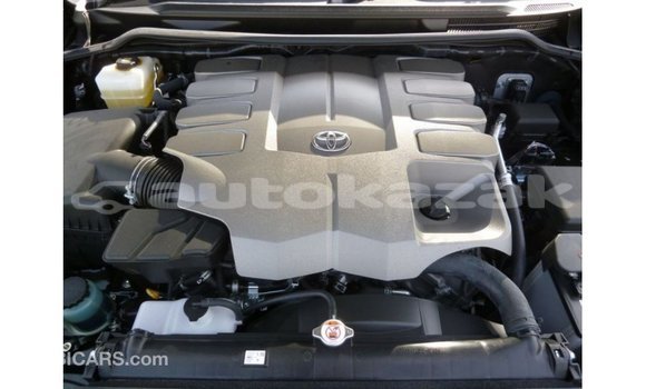 Buy Import Toyota Land Cruiser Black Car in Import - Dubai in Akmecet Buy Import Toyota Land Cruiser Black Car in Import - Dubai in Akmecet