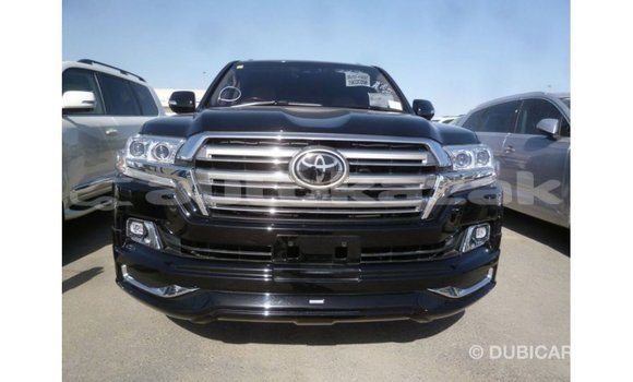 Buy Import Toyota Land Cruiser Black Car in Import - Dubai in Akmecet Buy Import Toyota Land Cruiser Black Car in Import - Dubai in Akmecet