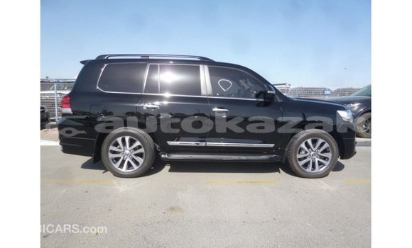 Buy Import Toyota Land Cruiser Black Car in Import - Dubai in Akmecet Buy Import Toyota Land Cruiser Black Car in Import - Dubai in Akmecet