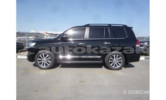 Buy Import Toyota Land Cruiser Black Car in Import - Dubai in Akmecet Buy Import Toyota Land Cruiser Black Car in Import - Dubai in Akmecet