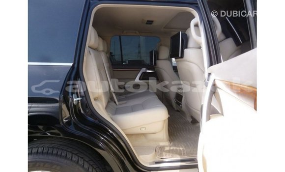 Buy Import Toyota Land Cruiser Black Car in Import - Dubai in Akmecet Buy Import Toyota Land Cruiser Black Car in Import - Dubai in Akmecet
