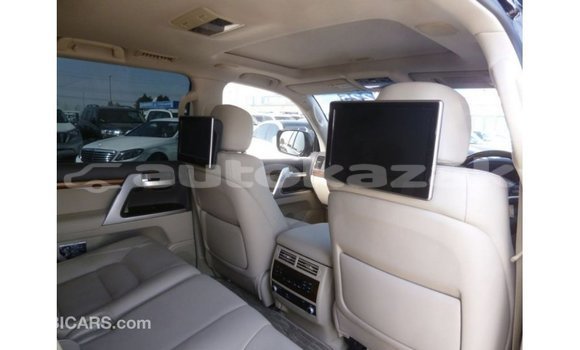 Buy Import Toyota Land Cruiser Black Car in Import - Dubai in Akmecet Buy Import Toyota Land Cruiser Black Car in Import - Dubai in Akmecet