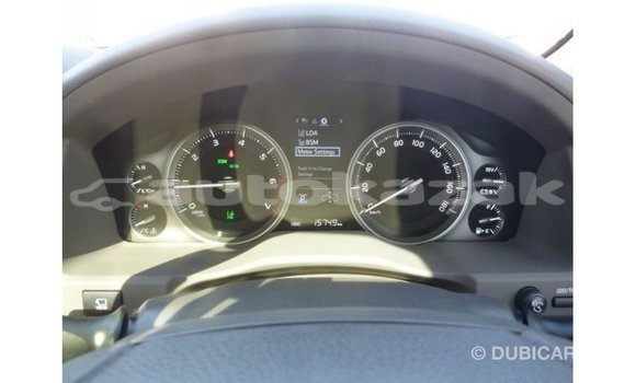 Buy Import Toyota Land Cruiser Black Car in Import - Dubai in Akmecet Buy Import Toyota Land Cruiser Black Car in Import - Dubai in Akmecet