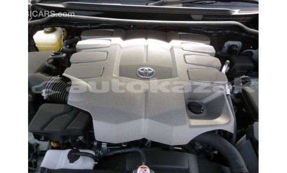 Buy Import Toyota Land Cruiser White Car in Import - Dubai in Akmecet Buy Import Toyota Land Cruiser White Car in Import - Dubai in Akmecet