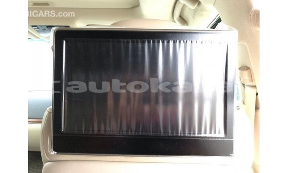 Buy Import Toyota Land Cruiser White Car in Import - Dubai in Akmecet Buy Import Toyota Land Cruiser White Car in Import - Dubai in Akmecet