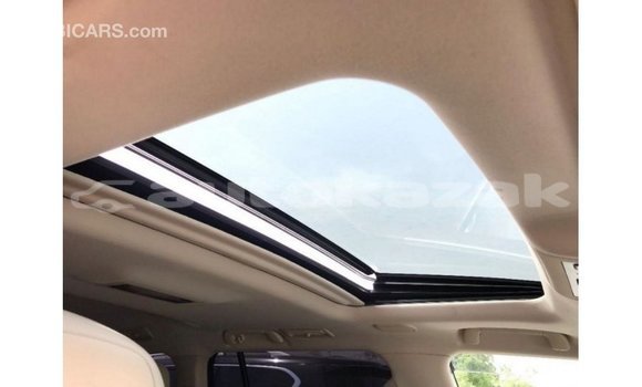 Buy Import Toyota Land Cruiser White Car in Import - Dubai in Akmecet Buy Import Toyota Land Cruiser White Car in Import - Dubai in Akmecet