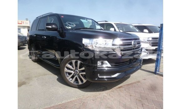 Buy Import Toyota Land Cruiser Black Car in Import - Dubai in Akmecet Buy Import Toyota Land Cruiser Black Car in Import - Dubai in Akmecet