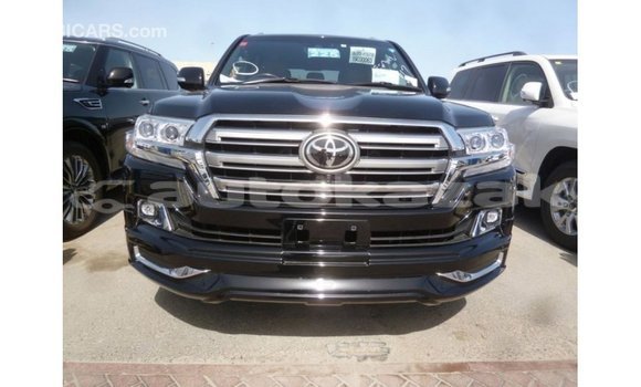 Buy Import Toyota Land Cruiser Black Car in Import - Dubai in Akmecet Buy Import Toyota Land Cruiser Black Car in Import - Dubai in Akmecet