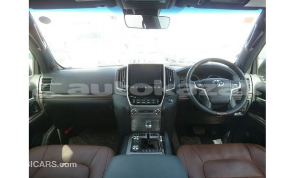 Buy Import Toyota Land Cruiser Black Car in Import - Dubai in Akmecet Buy Import Toyota Land Cruiser Black Car in Import - Dubai in Akmecet