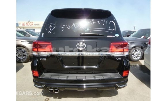 Buy Import Toyota Land Cruiser Black Car in Import - Dubai in Akmecet Buy Import Toyota Land Cruiser Black Car in Import - Dubai in Akmecet