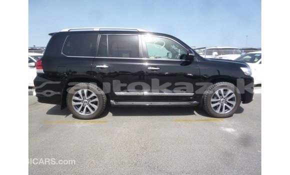 Buy Import Toyota Land Cruiser Black Car in Import - Dubai in Akmecet Buy Import Toyota Land Cruiser Black Car in Import - Dubai in Akmecet