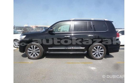 Buy Import Toyota Land Cruiser Black Car in Import - Dubai in Akmecet Buy Import Toyota Land Cruiser Black Car in Import - Dubai in Akmecet