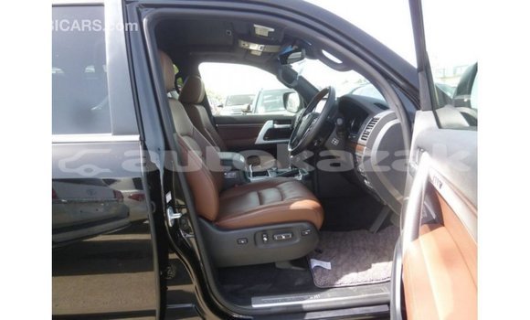 Buy Import Toyota Land Cruiser Black Car in Import - Dubai in Akmecet Buy Import Toyota Land Cruiser Black Car in Import - Dubai in Akmecet