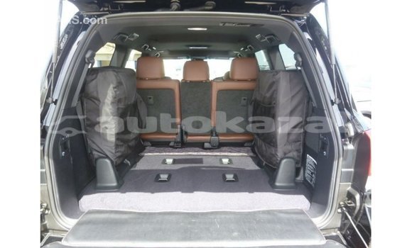 Buy Import Toyota Land Cruiser Black Car in Import - Dubai in Akmecet Buy Import Toyota Land Cruiser Black Car in Import - Dubai in Akmecet