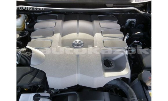 Buy Import Toyota Land Cruiser Black Car in Import - Dubai in Akmecet Buy Import Toyota Land Cruiser Black Car in Import - Dubai in Akmecet