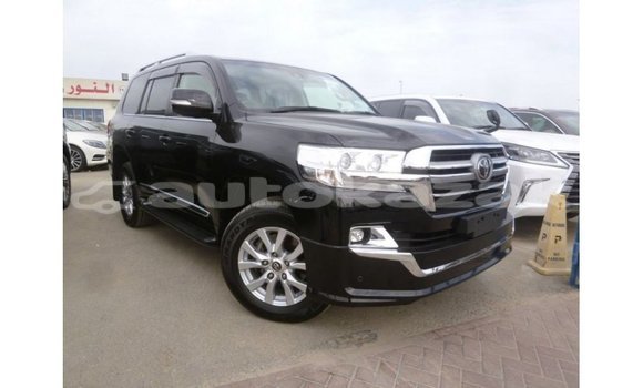 Buy Import Toyota Land Cruiser Black Car in Import - Dubai in Akmecet Buy Import Toyota Land Cruiser Black Car in Import - Dubai in Akmecet
