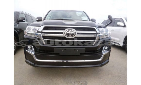 Buy Import Toyota Land Cruiser Black Car in Import - Dubai in Akmecet Buy Import Toyota Land Cruiser Black Car in Import - Dubai in Akmecet