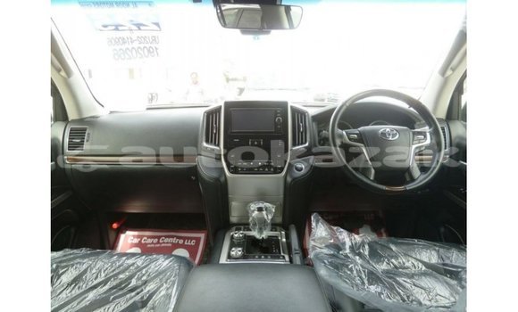 Buy Import Toyota Land Cruiser Black Car in Import - Dubai in Akmecet Buy Import Toyota Land Cruiser Black Car in Import - Dubai in Akmecet
