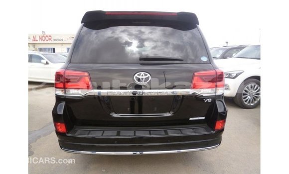 Buy Import Toyota Land Cruiser Black Car in Import - Dubai in Akmecet Buy Import Toyota Land Cruiser Black Car in Import - Dubai in Akmecet