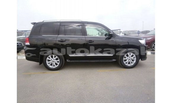 Buy Import Toyota Land Cruiser Black Car in Import - Dubai in Akmecet Buy Import Toyota Land Cruiser Black Car in Import - Dubai in Akmecet