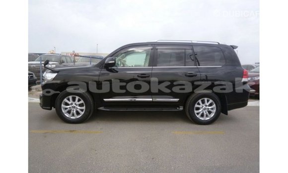 Buy Import Toyota Land Cruiser Black Car in Import - Dubai in Akmecet Buy Import Toyota Land Cruiser Black Car in Import - Dubai in Akmecet