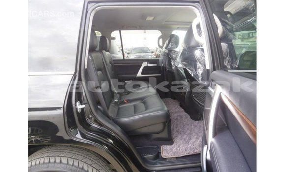 Buy Import Toyota Land Cruiser Black Car in Import - Dubai in Akmecet Buy Import Toyota Land Cruiser Black Car in Import - Dubai in Akmecet