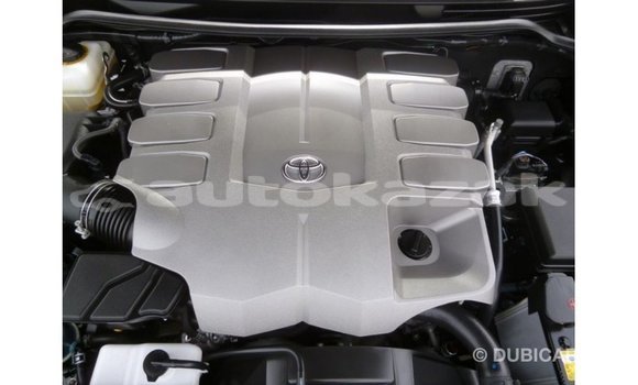 Buy Import Toyota Land Cruiser Black Car in Import - Dubai in Akmecet Buy Import Toyota Land Cruiser Black Car in Import - Dubai in Akmecet