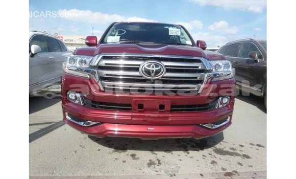 Buy Import Toyota Land Cruiser Red Car in Import - Dubai in Akmecet Buy Import Toyota Land Cruiser Red Car in Import - Dubai in Akmecet