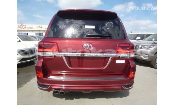 Buy Import Toyota Land Cruiser Red Car in Import - Dubai in Akmecet Buy Import Toyota Land Cruiser Red Car in Import - Dubai in Akmecet