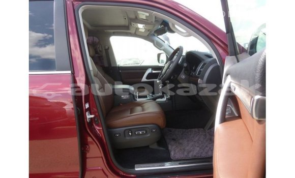 Buy Import Toyota Land Cruiser Red Car in Import - Dubai in Akmecet Buy Import Toyota Land Cruiser Red Car in Import - Dubai in Akmecet