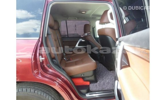 Buy Import Toyota Land Cruiser Red Car in Import - Dubai in Akmecet Buy Import Toyota Land Cruiser Red Car in Import - Dubai in Akmecet