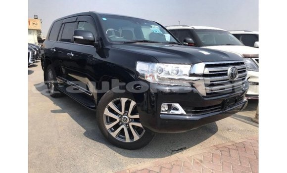 Buy Import Toyota Land Cruiser Black Car in Import - Dubai in Akmecet Buy Import Toyota Land Cruiser Black Car in Import - Dubai in Akmecet