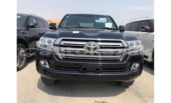 Buy Import Toyota Land Cruiser Black Car in Import - Dubai in Akmecet Buy Import Toyota Land Cruiser Black Car in Import - Dubai in Akmecet