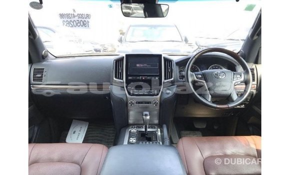 Buy Import Toyota Land Cruiser Black Car in Import - Dubai in Akmecet Buy Import Toyota Land Cruiser Black Car in Import - Dubai in Akmecet