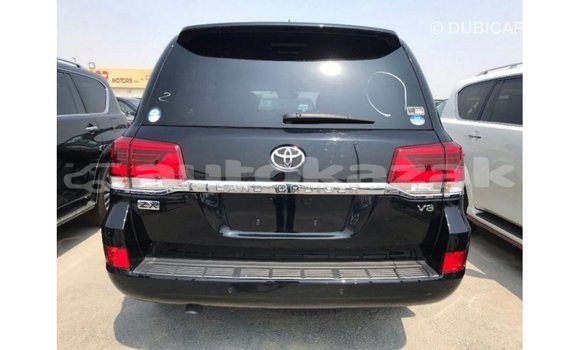 Buy Import Toyota Land Cruiser Black Car in Import - Dubai in Akmecet Buy Import Toyota Land Cruiser Black Car in Import - Dubai in Akmecet