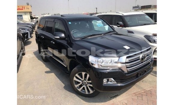 Buy Import Toyota Land Cruiser Black Car in Import - Dubai in Akmecet Buy Import Toyota Land Cruiser Black Car in Import - Dubai in Akmecet
