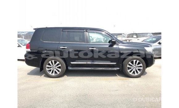 Buy Import Toyota Land Cruiser Black Car in Import - Dubai in Akmecet Buy Import Toyota Land Cruiser Black Car in Import - Dubai in Akmecet