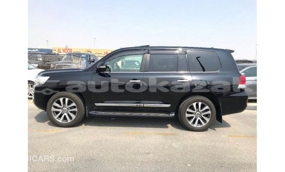 Buy Import Toyota Land Cruiser Black Car in Import - Dubai in Akmecet Buy Import Toyota Land Cruiser Black Car in Import - Dubai in Akmecet