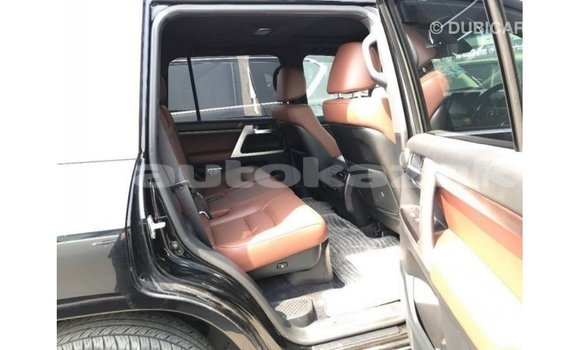 Buy Import Toyota Land Cruiser Black Car in Import - Dubai in Akmecet Buy Import Toyota Land Cruiser Black Car in Import - Dubai in Akmecet