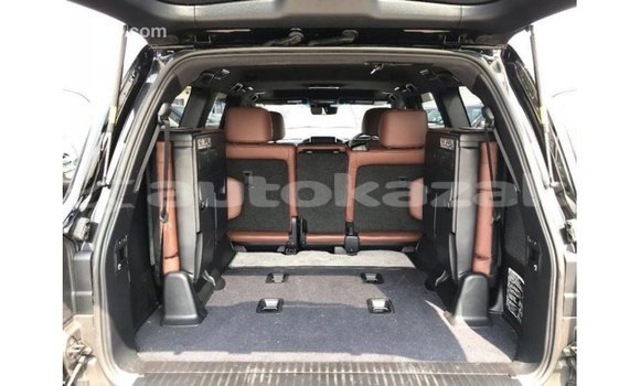 Buy Import Toyota Land Cruiser Black Car in Import - Dubai in Akmecet Buy Import Toyota Land Cruiser Black Car in Import - Dubai in Akmecet