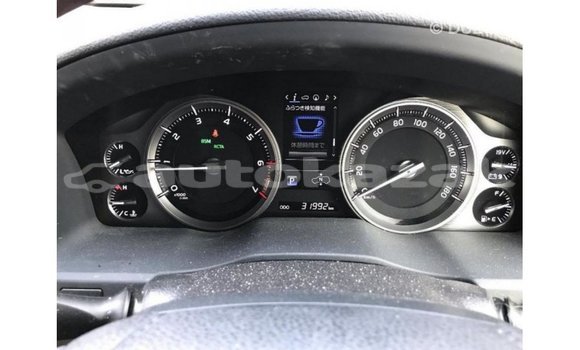 Buy Import Toyota Land Cruiser Black Car in Import - Dubai in Akmecet Buy Import Toyota Land Cruiser Black Car in Import - Dubai in Akmecet