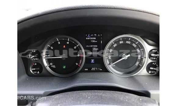 Buy Import Toyota Land Cruiser White Car in Import - Dubai in Akmecet Buy Import Toyota Land Cruiser White Car in Import - Dubai in Akmecet