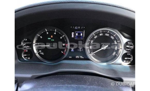 Buy Import Toyota Land Cruiser White Car in Import - Dubai in Akmecet Buy Import Toyota Land Cruiser White Car in Import - Dubai in Akmecet