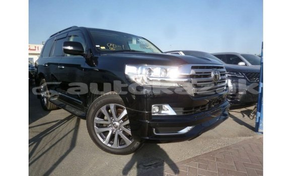Buy Import Toyota Land Cruiser Black Car in Import - Dubai in Akmecet Buy Import Toyota Land Cruiser Black Car in Import - Dubai in Akmecet