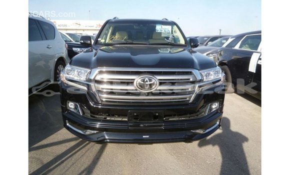 Buy Import Toyota Land Cruiser Black Car in Import - Dubai in Akmecet Buy Import Toyota Land Cruiser Black Car in Import - Dubai in Akmecet