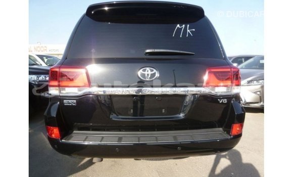 Buy Import Toyota Land Cruiser Black Car in Import - Dubai in Akmecet Buy Import Toyota Land Cruiser Black Car in Import - Dubai in Akmecet